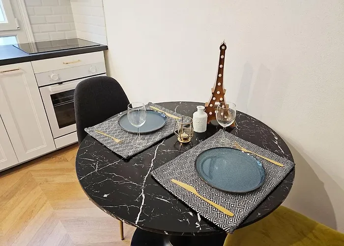 Charme Apt A Paris Ideal For 3P